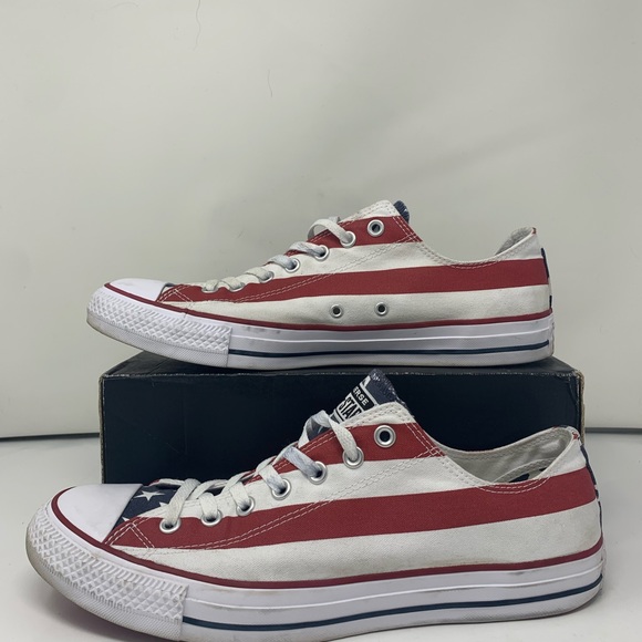 Converse Chuck Taylor All Star Low Americana - Picture 3 of 7